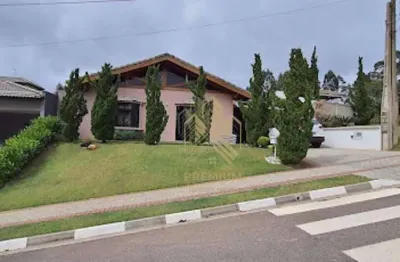 Casa com 3 dormitórios à venda, 330 m² por r$ 1.700.000,00 - campos de mairiporã - mairiporã/sp