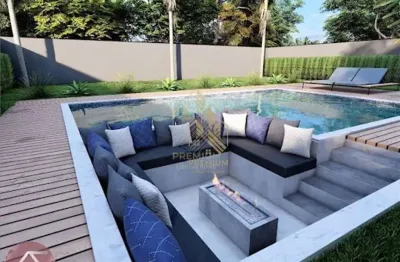 Casa com 4 dormitórios à venda, 299 m² por r$ 2.890.000,00 - condominio figueira garden - atibaia/sp