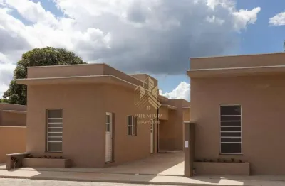 Casa residencial à venda, jardim santa fe, bom jesus dos perdões - ca2316.
