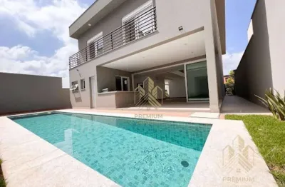 Casa residencial à venda, tamboré polo empresarial, santana de parnaíba - ca2321.