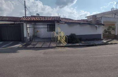 Casa com 3 dormitórios à venda, 100 m² por r$ 550.000,00 - vila thais - atibaia/sp