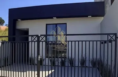 Casa residencial à venda, loteamento vale das flores, atibaia - ca2385.