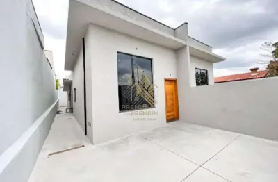 Casa térrea à venda – jardim dos pinheiros – atibaia/sp | 3 dormitórios | 1 suíte | pé-direito alto