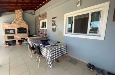 Casa com 3 dormitórios à venda, 112 m² por r$ 901.000,00 - jardim paulista - atibaia/sp