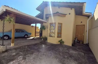 Casa residencial à venda, jardim das cerejeiras, atibaia - ca2620.