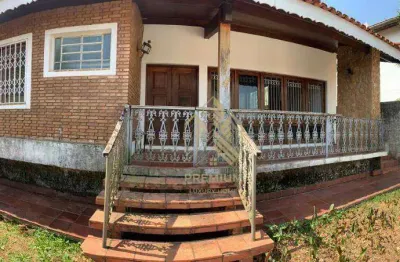 Casa residencial à venda, jardim itaperi, atibaia - ca2649.