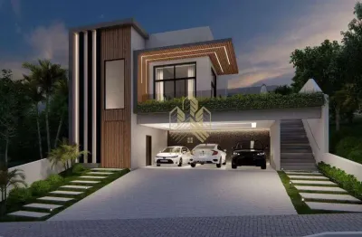 Casa com 3 dormitórios à venda, 232 m² por r$ 1.630.000,00 - jardim américa - bragança paulista/sp