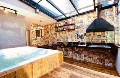 Casa com 3 dormitórios à venda, 180 m² por r$ 1.479.000,00 - jardim anália franco - são paulo/sp