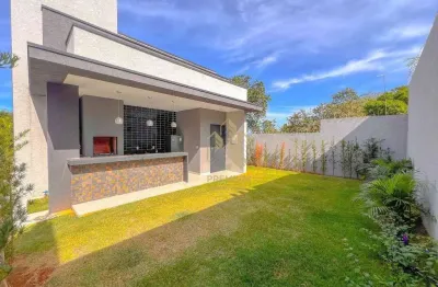 Casa com 1 dormitório à venda, 69 m² por r$ 480.000,00 - jardim santo antônio - atibaia/sp