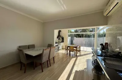 Casa com 3 dormitórios à venda, 113 m² por r$ 729.000,00 - jardim paulista - atibaia/sp
