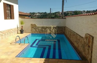 Linda casa térrea à venda no jardim do lago – atibaia/sp