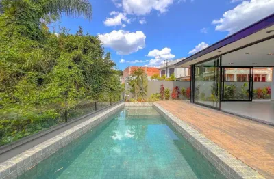 Casa térrea em condomínio granville – alto padrão em atibaia/sp
