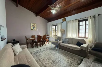 Casa com 3 dormitórios à venda, 175 m² por r$ 1.060.000,00 - recreio maristela - atibaia/sp