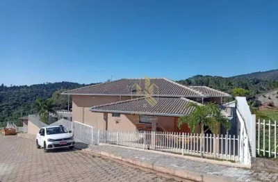 Casa com 2 dormitórios à venda por r$ 690.000,00 - rosário - atibaia/sp