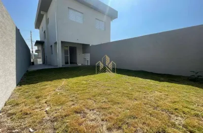 Casa com 2 dormitórios à venda, 70 m² por r$ 440.000,00 - vila santa helena - atibaia/sp
