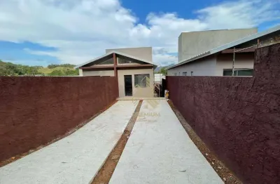 Casa com 3 dormitórios à venda, 73 m² por r$ 540.000,00 - jardim brogotá - atibaia/sp