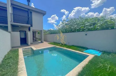 Casa com 3 dormitórios à venda, 219 m² por r$ 1.285.000,00 - jardim do lago - atibaia/sp