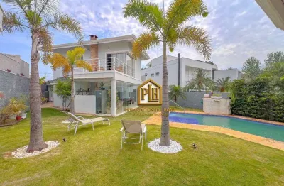 Casa de alto padrão no condomínio figueira garden – atibaia/sp