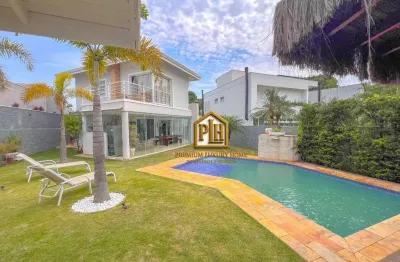 Casa de alto padrão no condomínio figueira garden – atibaia/sp
