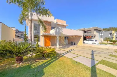 Casa em condomínio fechado com 4 quartos à venda na Alameda das Quaresmeiras, 657, Condomínio Residencial Reserva Ecológica Atibaia, Atibaia