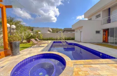 Casa em condomínio fechado com 4 quartos à venda na Alameda das Quaresmeiras, 657, Condomínio Residencial Reserva Ecológica Atibaia, Atibaia