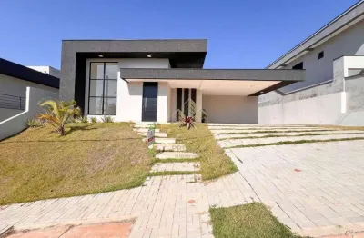 Casa com 3 dormitórios à venda, 240 m² por r$ 2.000.000,00 - condomínio shamalla iii - atibaia/sp