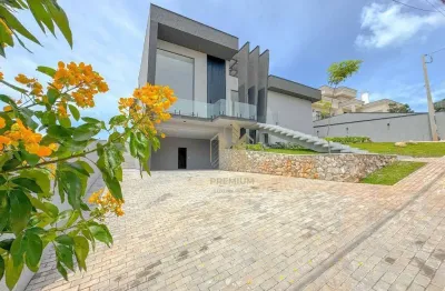 Casa em condomínio fechado com 3 quartos à venda na Rua Orca, 356, Usina, Atibaia