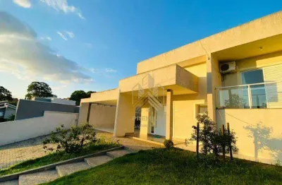 Casa com 5 dormitórios à venda, 350 m² por r$ 1.800.000,00 - condominio parque das garças i - atibaia/sp