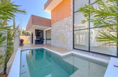 Casa com 4 dormitórios à venda, 260 m² por r$ 1.490.000,00 - condomínio terras de atibaia ii - atibaia/sp
