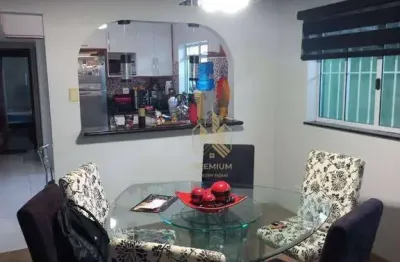 Casa com 2 dormitórios + 1 quarto reversível à venda, 167 m² por r$ 650.000 - jardim do alvinópolis - atibaia/sp