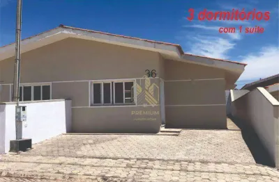 Casa com 3 dormitórios à venda, 80 m² por r$ 540.000,00 - condomínio marf iii - bom jesus dos perdões/sp