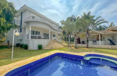 Casa com 4 dormitórios à venda, 434 m² por r$ 3.000.000,00 - condominio porto atibaia - atibaia/sp