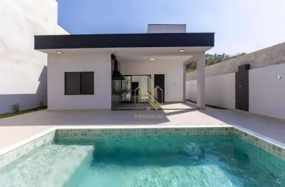 Casa em condomínio fechado com 3 quartos à venda na Rua Serra Do Mirante, 635, Parque Residencial Serras de Atibaia, Atibaia
