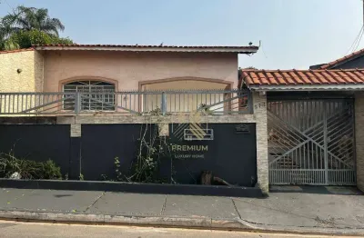Casa com 3 dormitórios à venda, 150 m² por r$ 650.000,00 - jardim imperial - atibaia/sp