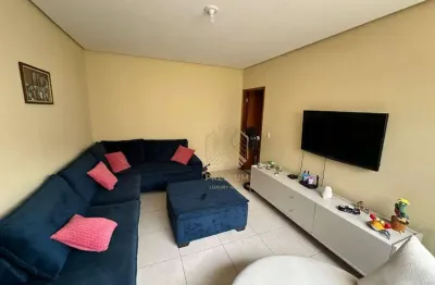 Casa com 3 dormitórios, 128 m² - venda por r$ 499.000,00 ou aluguel por r$ 2.500,00/mês - nova atibaia - atibaia/sp