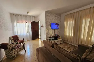 Casa com 2 dormitórios à venda, 90 m² por r$ 499.000,00 - jardim do lago - atibaia/sp