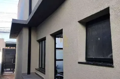 Casa com 3 dormitórios à venda, 117 m² por r$ 590.000,00 - jardim imperial - atibaia/sp