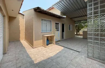 Casa com 3 dormitórios à venda, 172 m² por r$ 850.000,00 - parque dos coqueiros - atibaia/sp