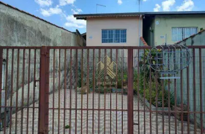 Casa com 2 dormitórios à venda, 67 m² por r$ 350.000,00 - jardim imperial - atibaia/sp