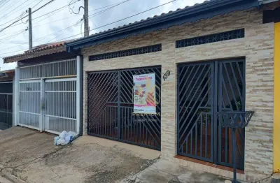 Casa com 2 dormitórios à venda, 130 m² por r$ 375.000,00 - jardim imperial - atibaia/sp