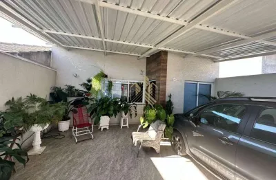 Casa com 3 dormitórios à venda, 100 m² por r$ 700.000,00 - nova atibaia - atibaia/sp