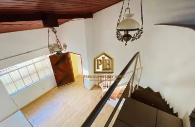 Casa com 2 dormitórios à venda, 190 m² por r$ 490.000,00 - jardim brasil - atibaia/sp