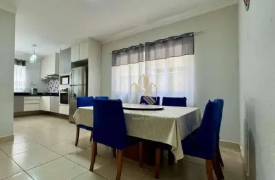 Casa com 3 dormitórios à venda, 118 m² por r$ 860.000,00 - jardim maristela - atibaia/sp