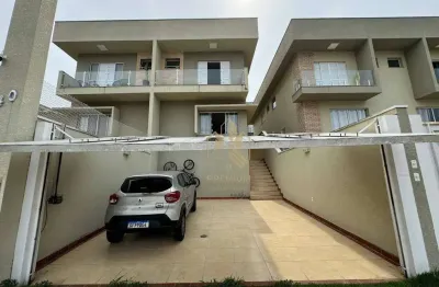 Casa com 3 dormitórios à venda, 118 m² por r$ 799.000,00 - jardim maristela - atibaia/sp