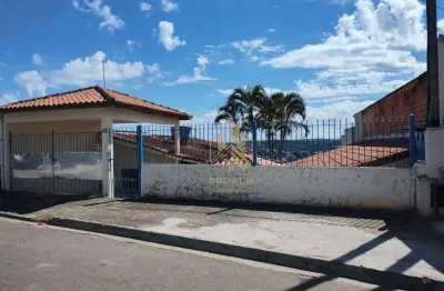 Casa com 5 dormitórios à venda, 120 m² por r$ 425.000,00 - jardim imperial - atibaia/sp