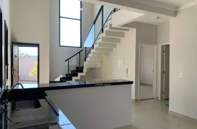 Casa com 3 dormitórios à venda, 96 m² por r$ 690.000,00 - ribeirão dos porcos - atibaia/sp