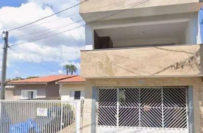 Casa com 2 dormitórios à venda, 130 m² por r$ 425.000,00 - jardim imperial - atibaia/sp