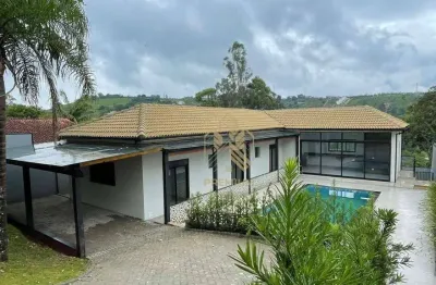 Casa com 3 quartos à venda na Estrada da Mantiqueira, 71, Jardim Estância Brasil, Atibaia