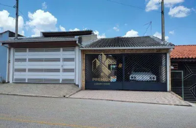 Casa com 3 dormitórios à venda, 100 m² por r$ 630.000,00 - jardim das cerejeiras - atibaia/sp