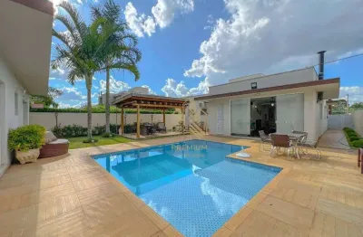 Casa com 4 dormitórios à venda, 295 m² por r$ 1.890.000,00 - condomínio shambala ii - atibaia/sp